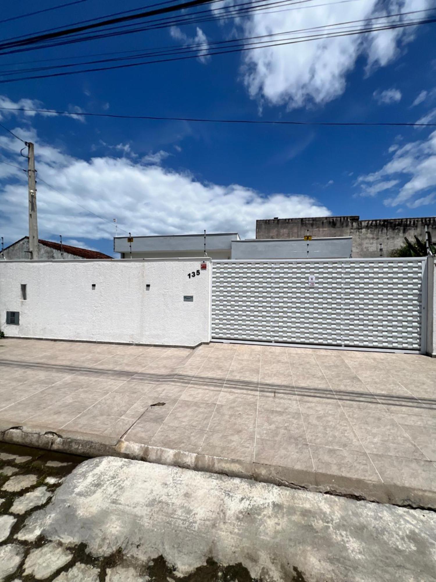 Casa Com Piscina, 700M Da Praia Peruíbe Exterior foto