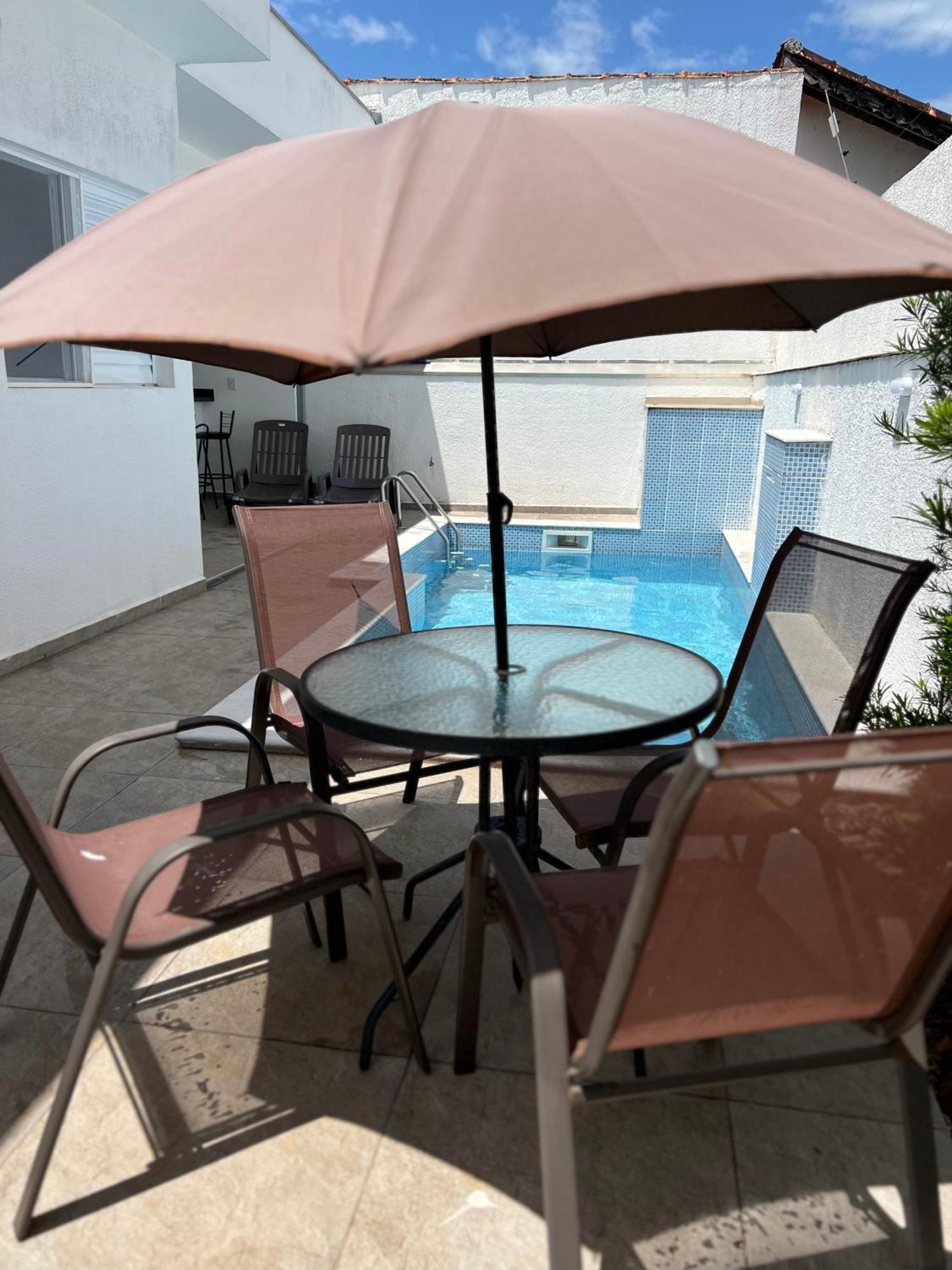 Casa Com Piscina, 700M Da Praia Peruíbe Exterior foto