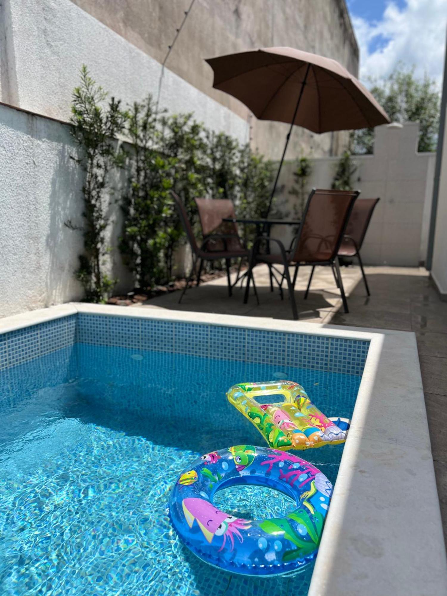 Casa Com Piscina, 700M Da Praia Peruíbe Exterior foto