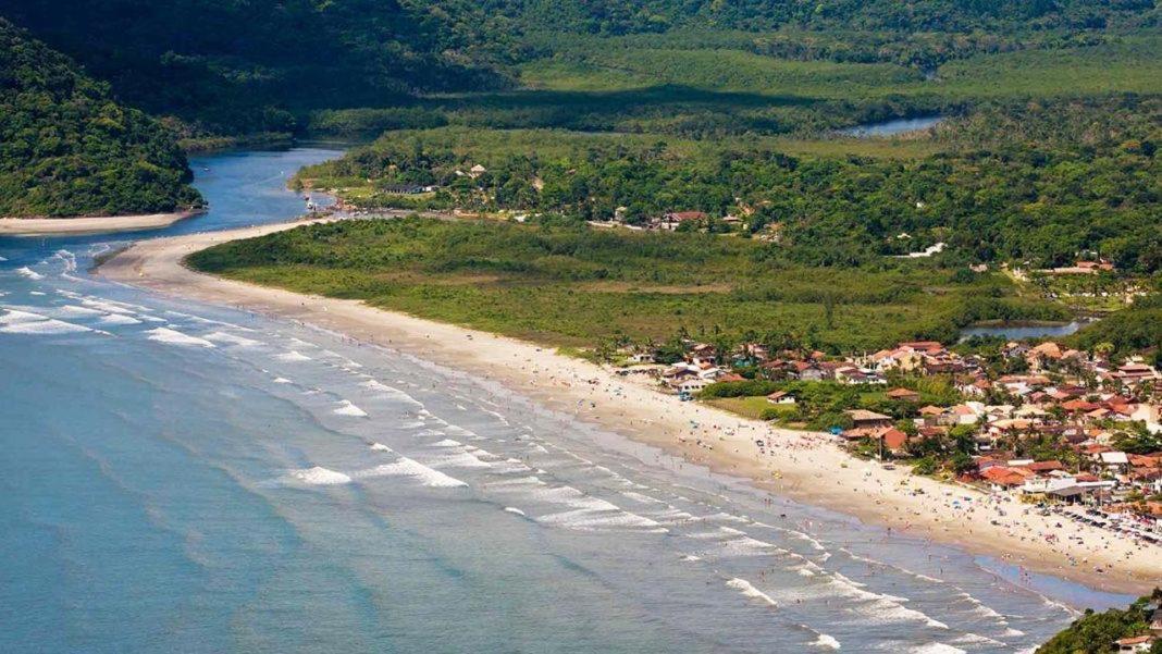 Casa Com Piscina, 700M Da Praia Peruíbe Exterior foto