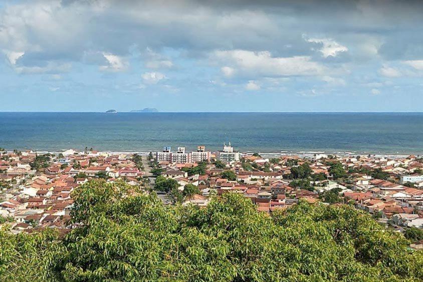 Casa Com Piscina, 700M Da Praia Peruíbe Exterior foto